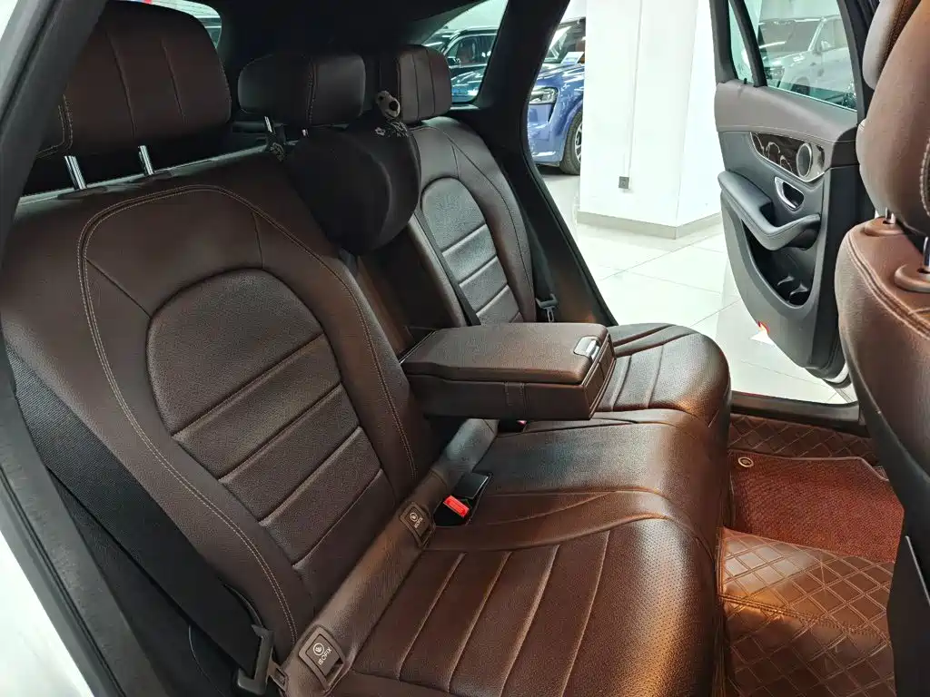 Mercedes-Benz GLC — миниатюра 23