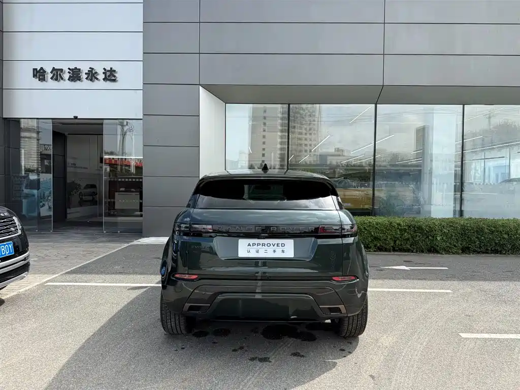 Land Rover Evoque — миниатюра 3