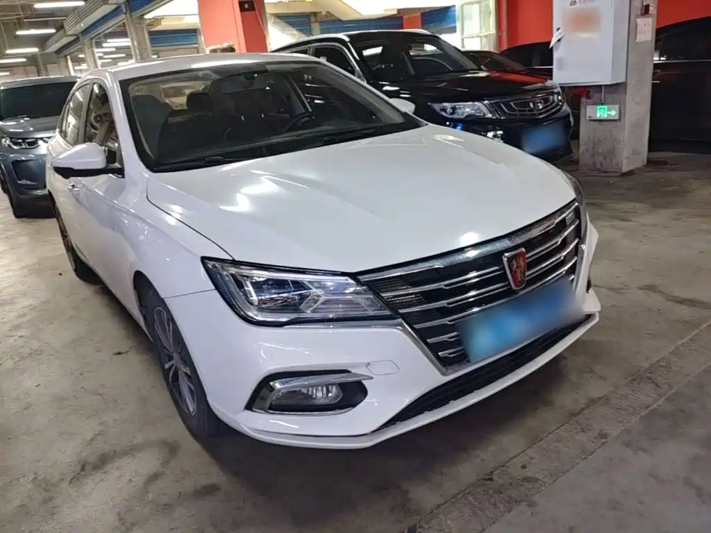 Roewe i5 — миниатюра 4