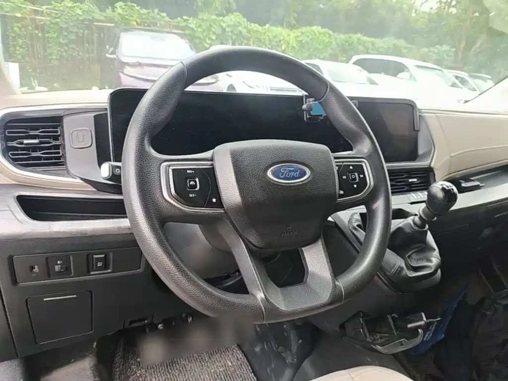 Ford Transit T8 — миниатюра 11