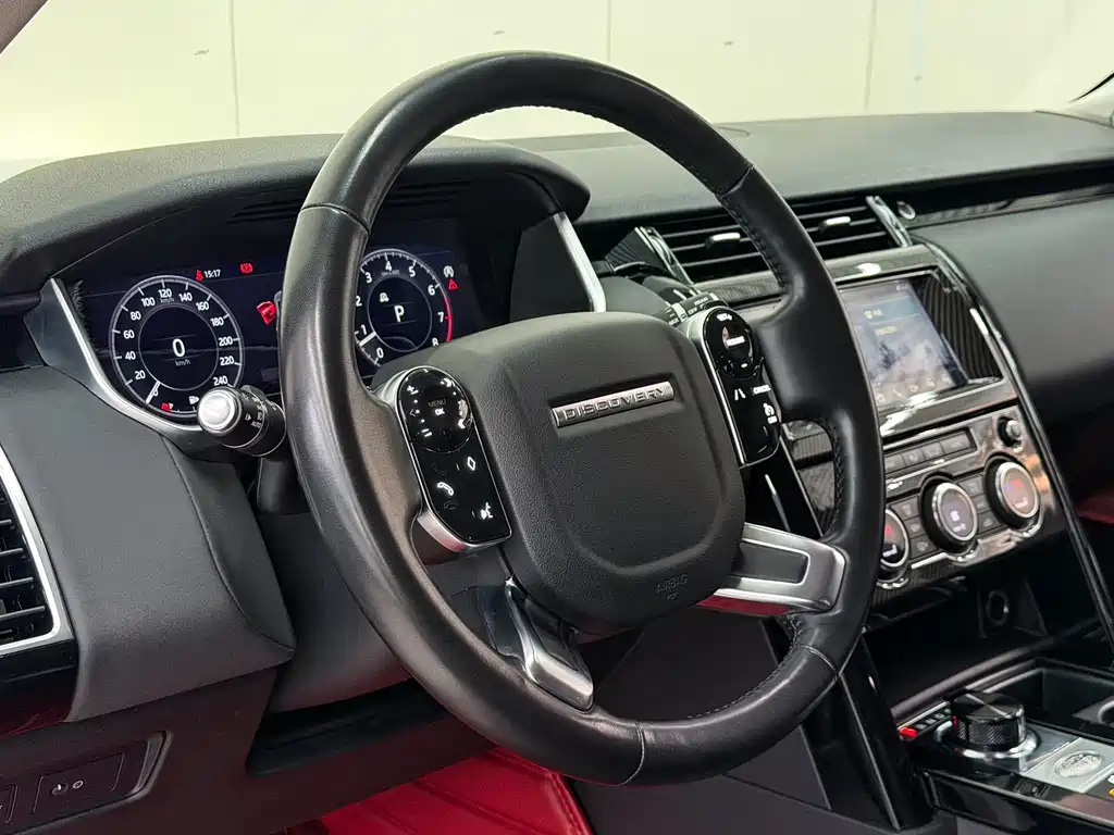 Land Rover Discovery — миниатюра 14