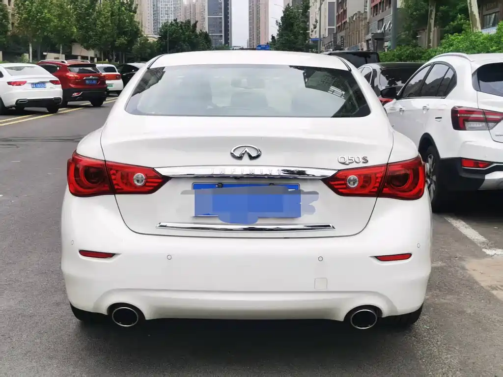 Infiniti Q50 — миниатюра 3
