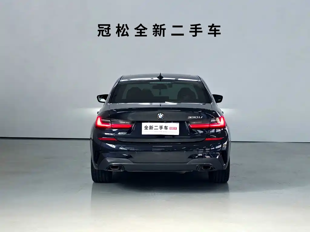 BMW 3 Series — миниатюра 5