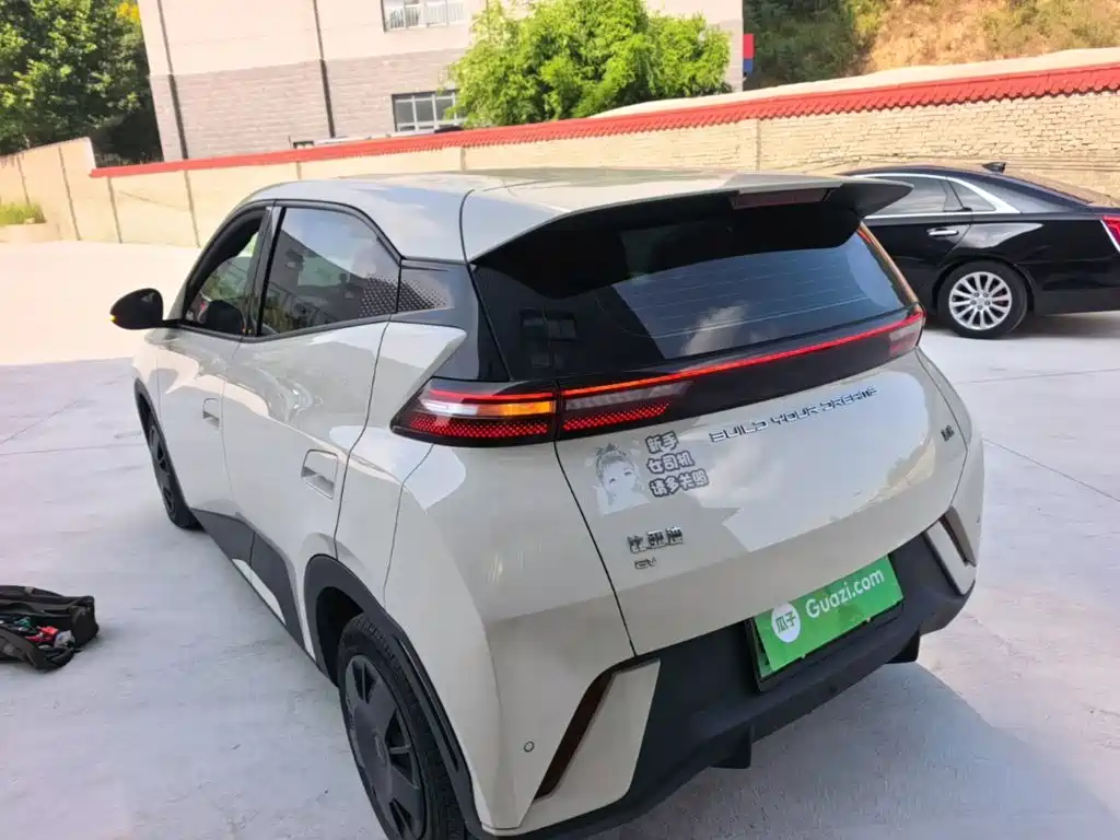 BYD Seagull — миниатюра 5