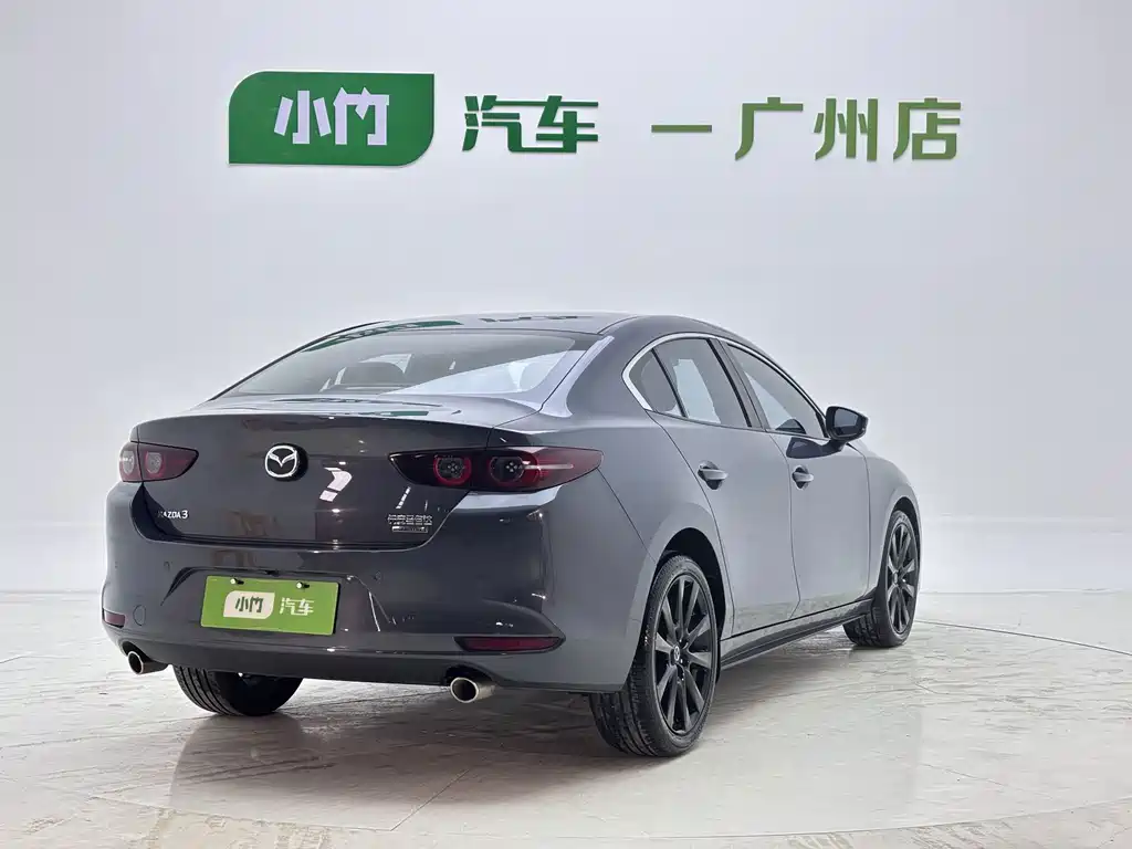 Mazda 3 Axela — миниатюра 6