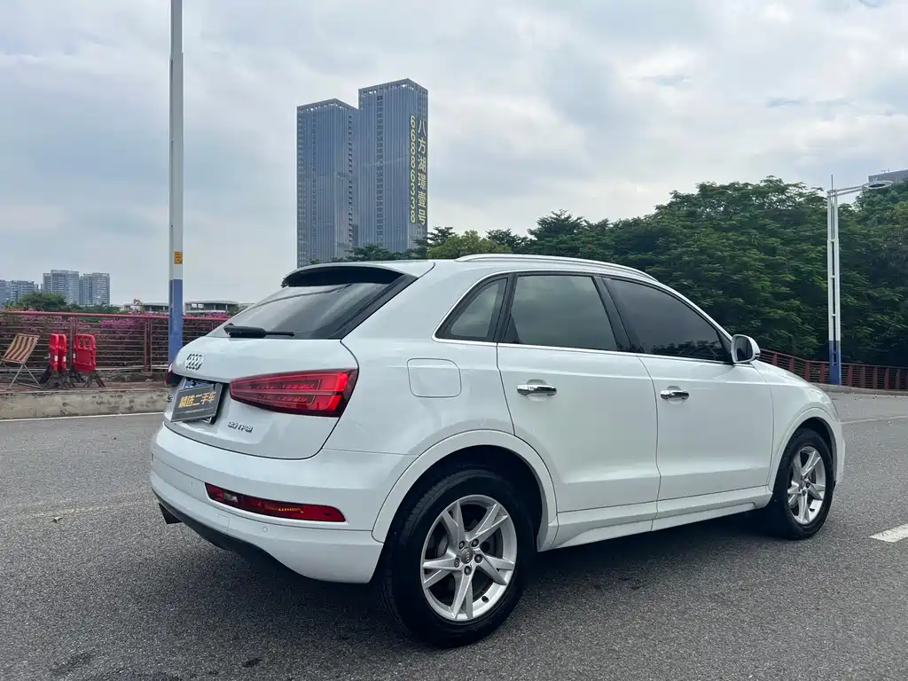 Audi Q3 — миниатюра 4