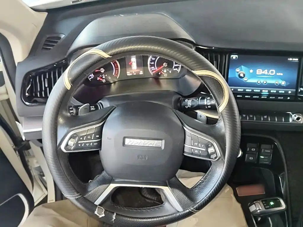 Haval H2s — миниатюра 11