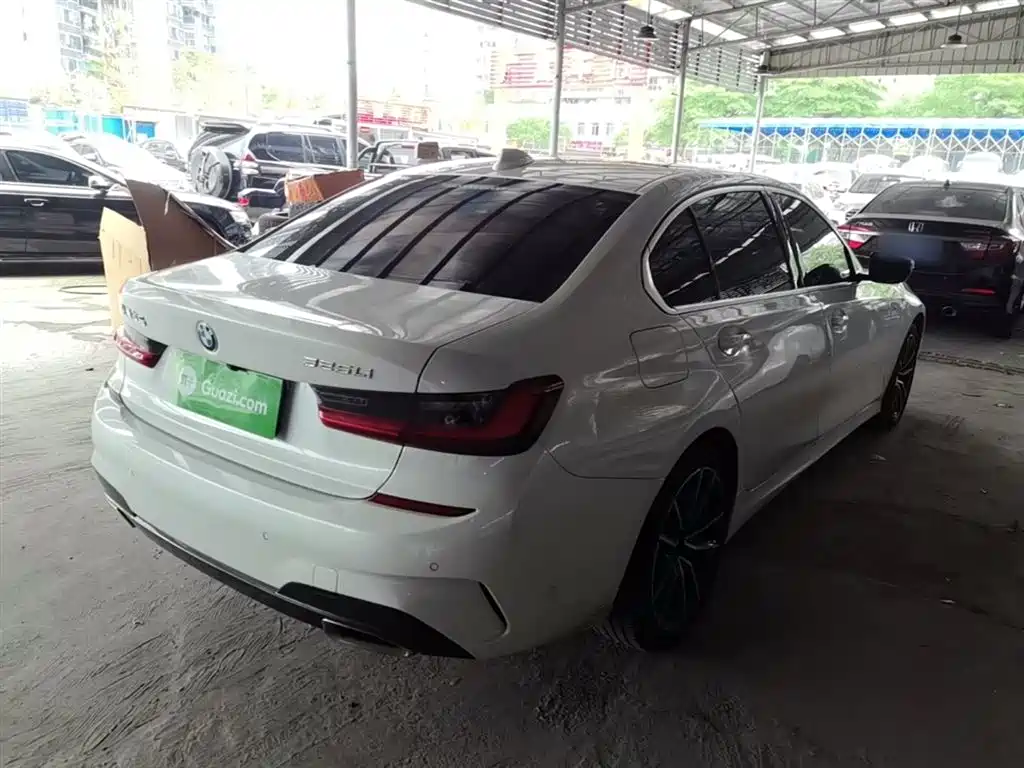 BMW 3 Series 3 2022 325Li M Sport