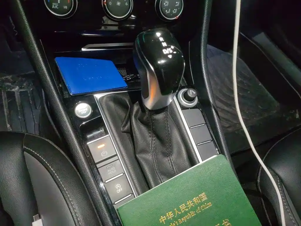 Volkswagen Sagitar — миниатюра 15