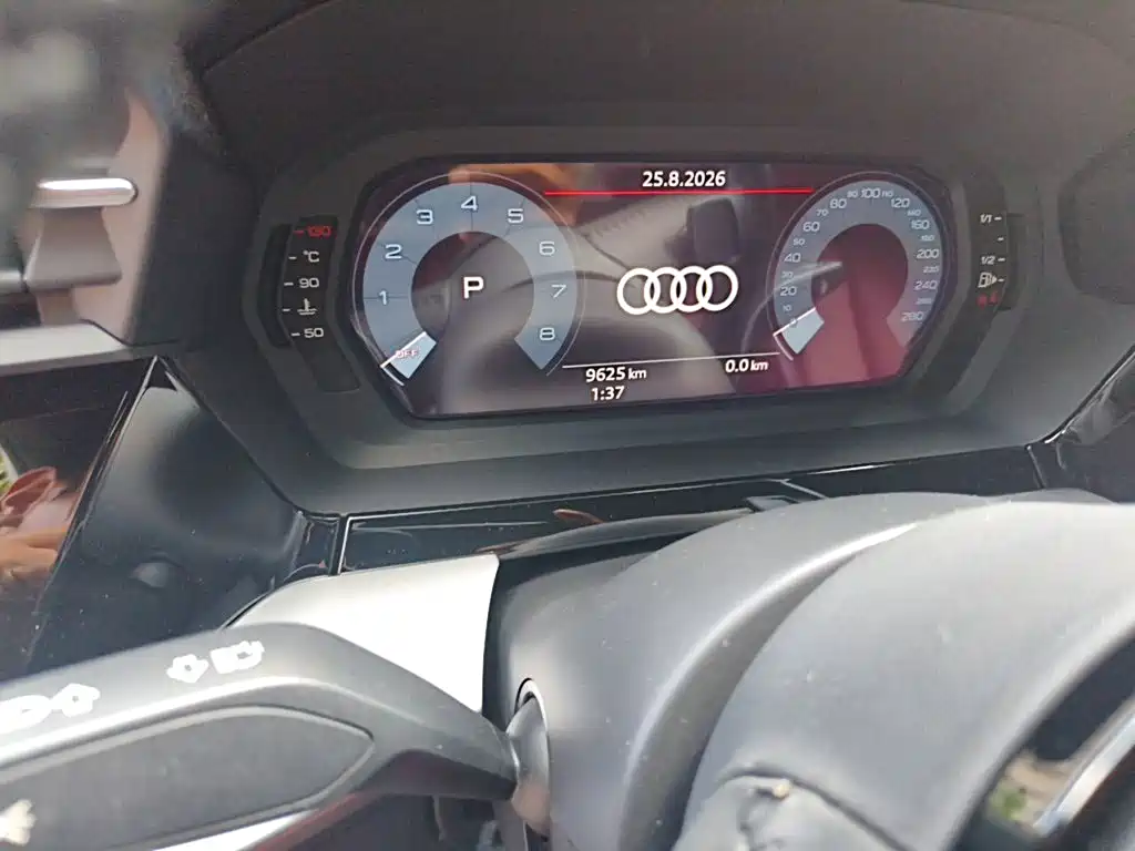 Audi A3 — миниатюра 8