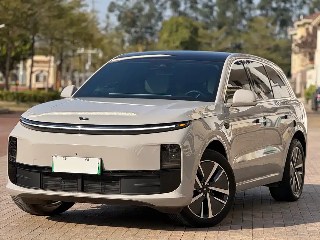Li Auto IDEAL L6