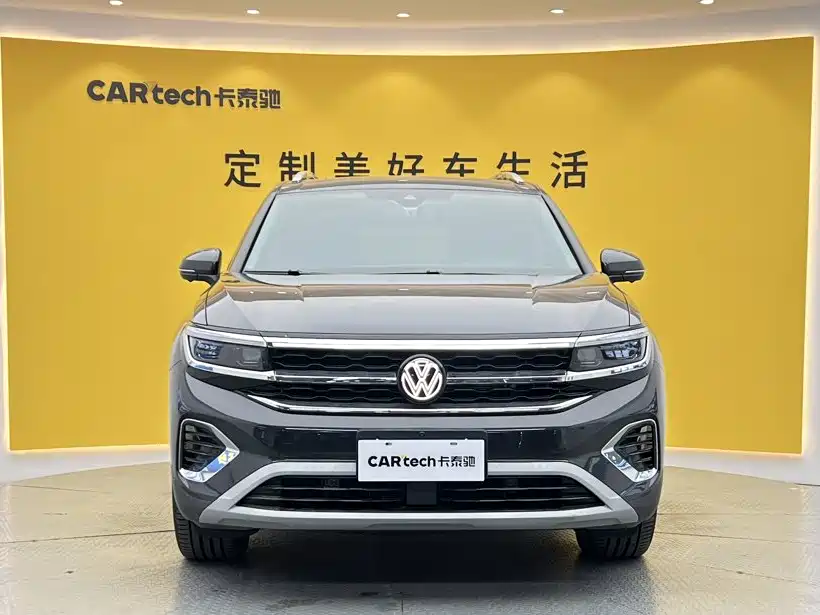 Volkswagen Talagon — миниатюра 3