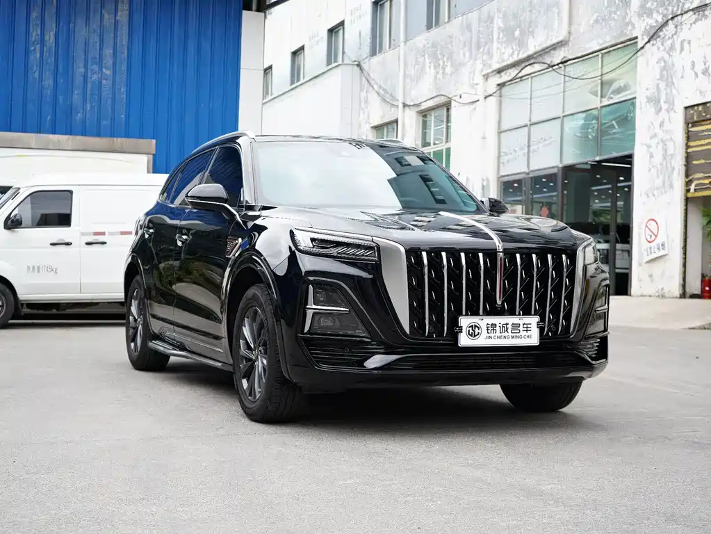 Hongqi HS5 — фотографии объявления, Фото 3