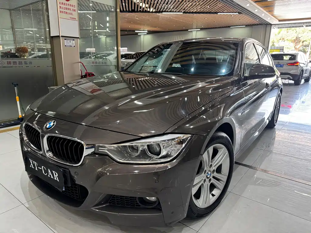 BMW 3 Series (Import)