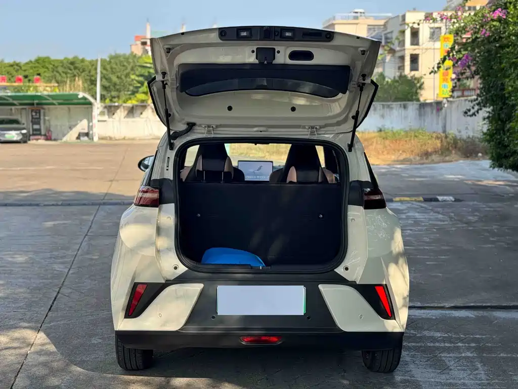 BYD Seagull — миниатюра 20