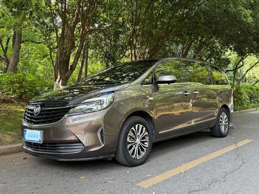 Buick GL8 2021