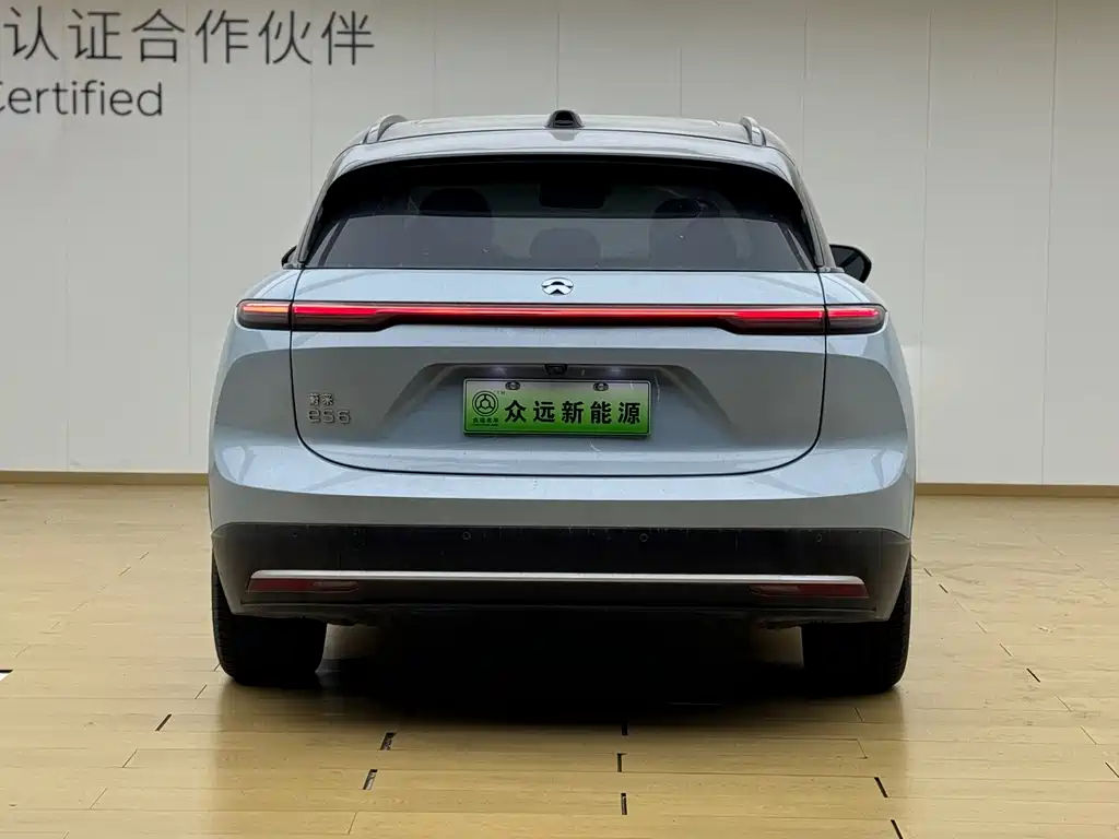NIO ES6 — миниатюра 7