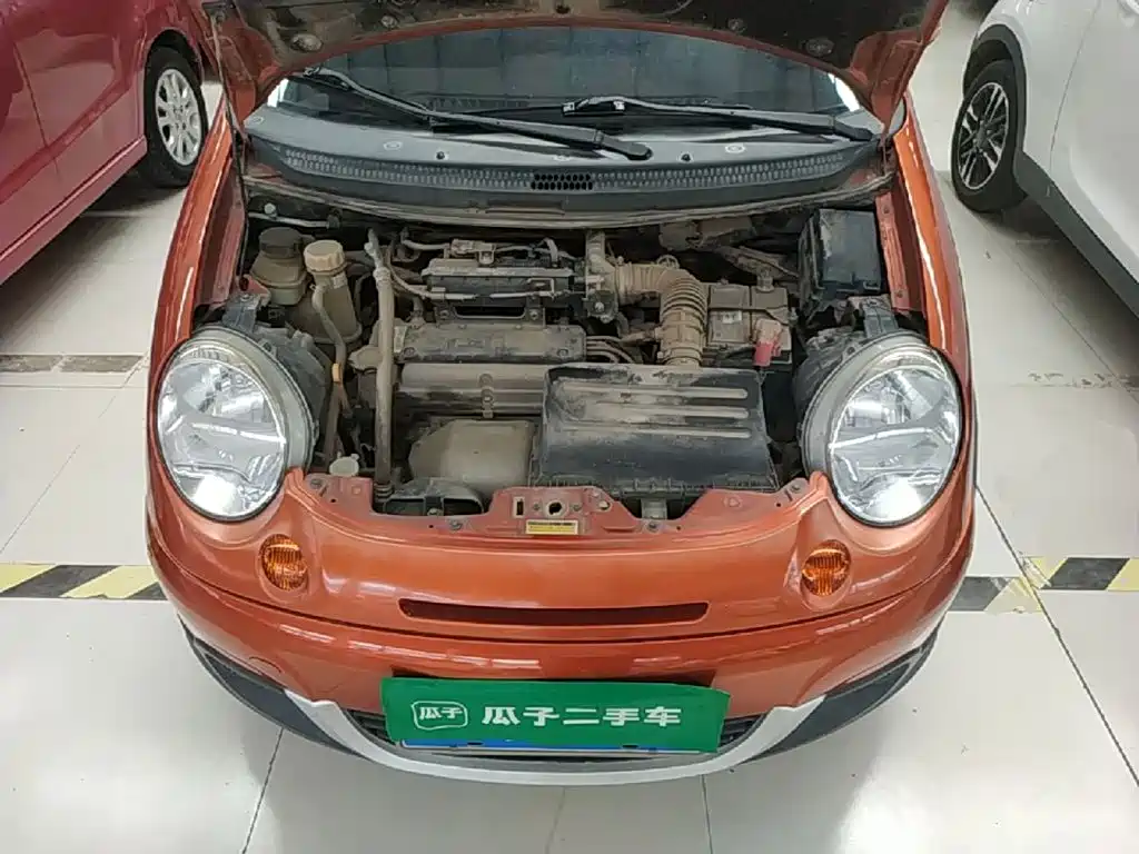 Baojun Spark — миниатюра 20