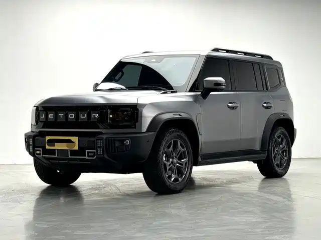 Jetour Traveller