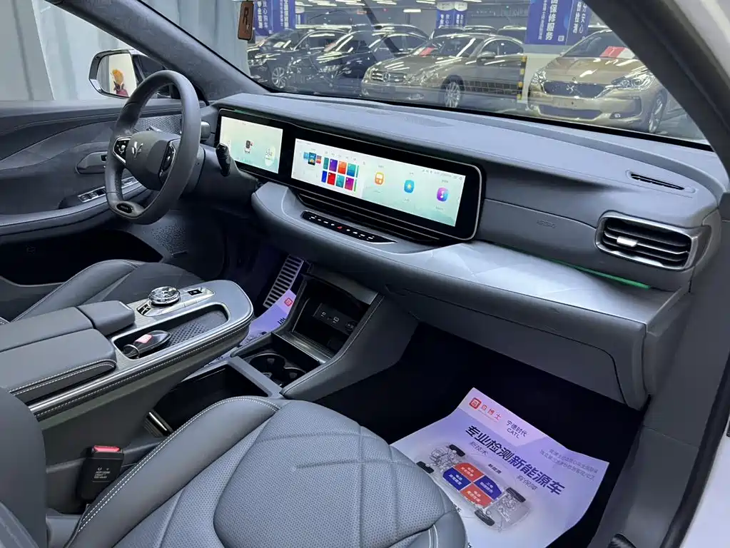 ARCFOX EXTREME FOX POLAR FOX ALPHA S