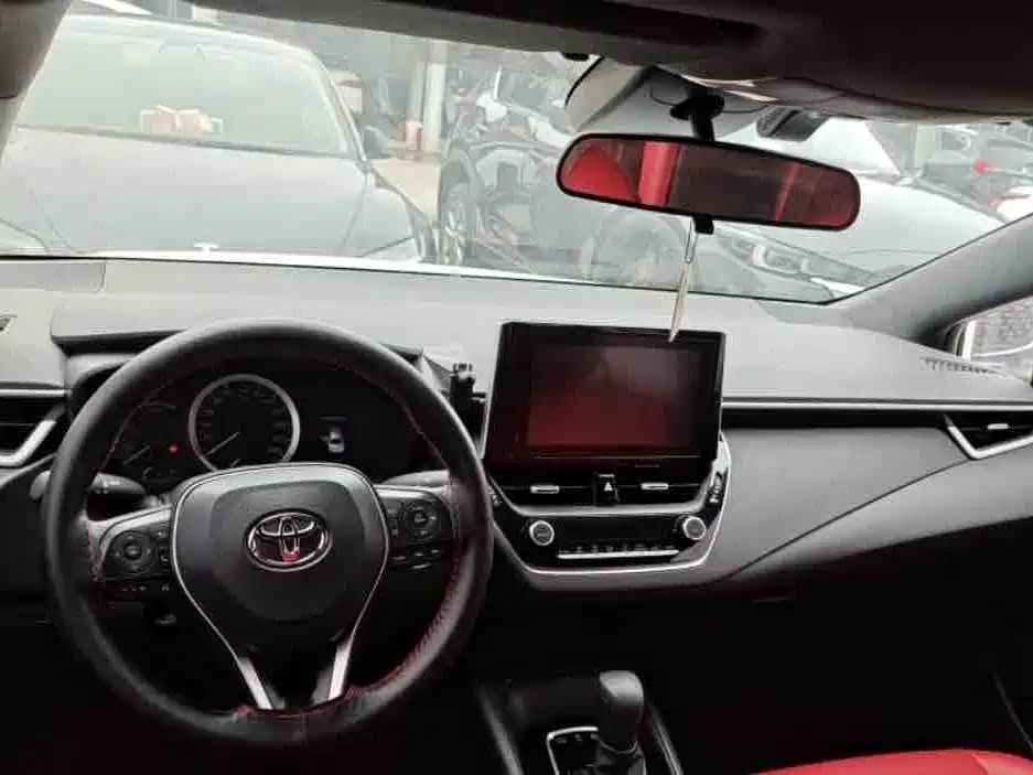 Toyota Corolla Levin 2022 1.8H E-CVT Sport