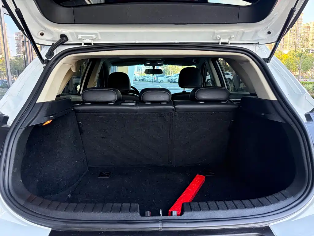Geely Emgrand GS — миниатюра 9