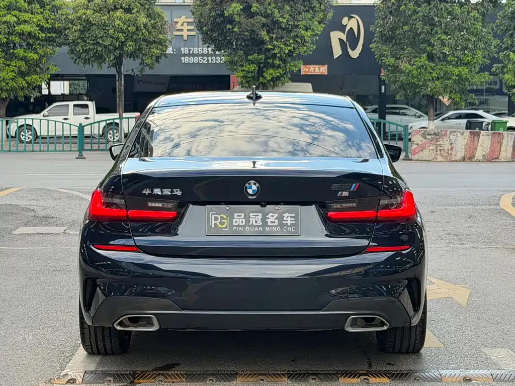 BMW 3 Series — миниатюра 8