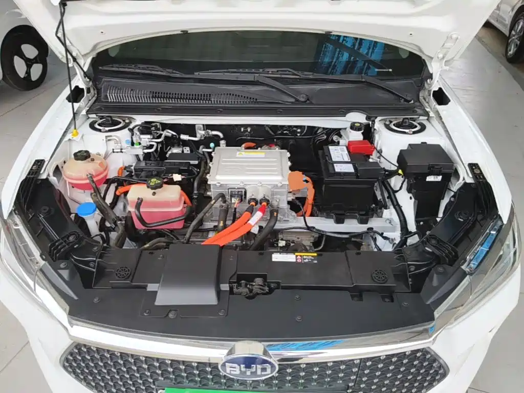 BYD e2 — миниатюра 20