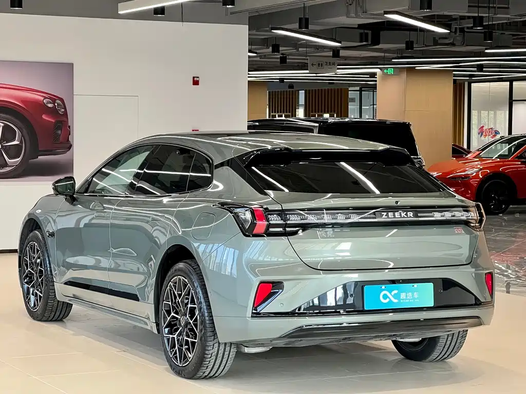 ZEEKR EXTREME KRYPTON 001