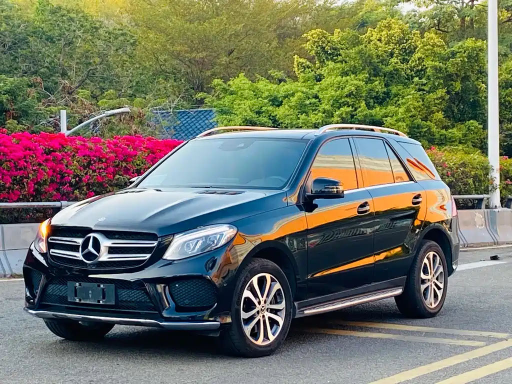 MERCEDES-BENZ GLE