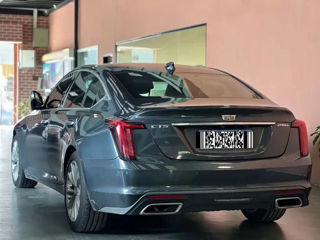 Cadillac CT5 2020 28T Luxury