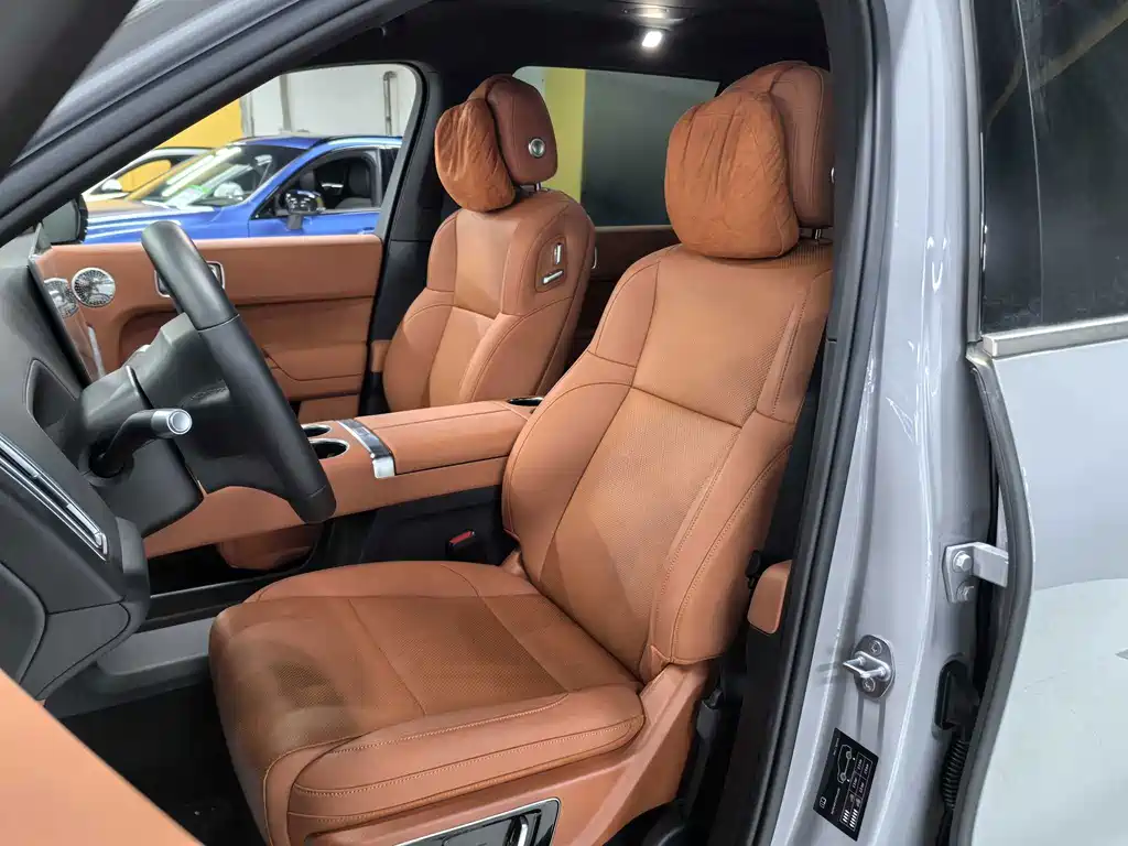 Li Auto Li L9 — миниатюра 10