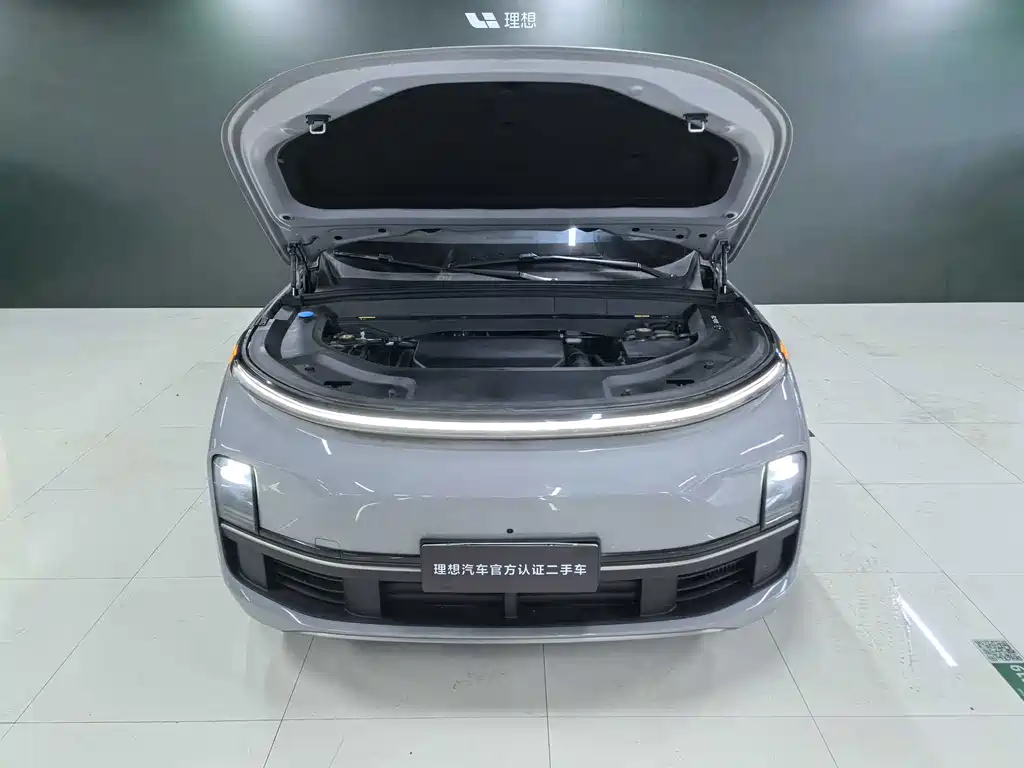 Li Auto Li L9 — миниатюра 14