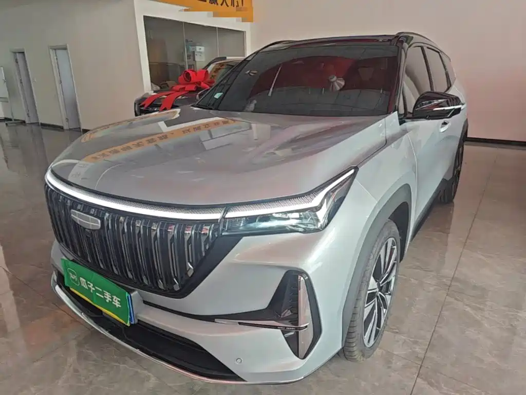 Geely Boyue L — миниатюра 2