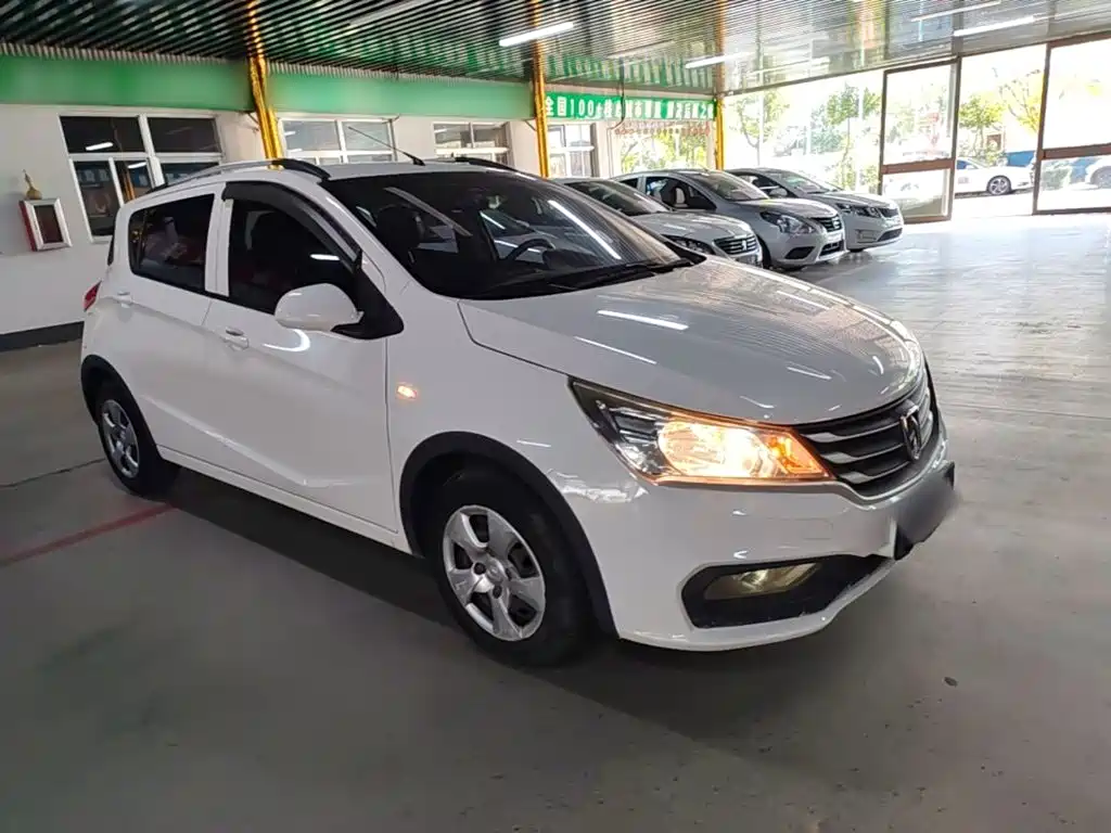 Baojun 310 — миниатюра 4