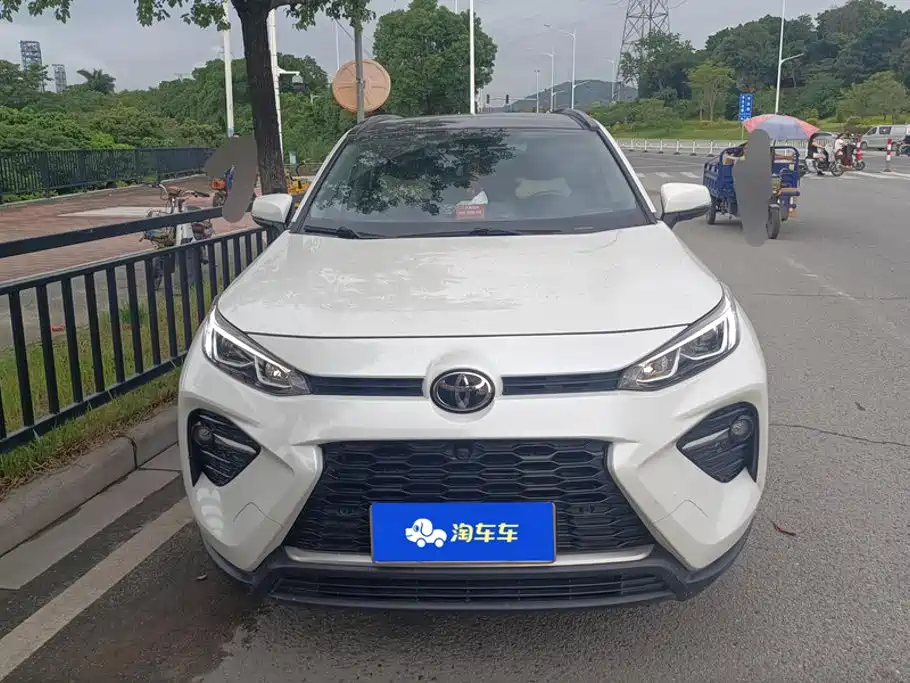 Toyota Wildlander — миниатюра 2