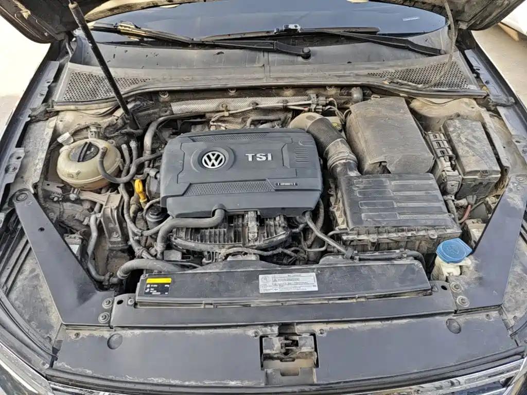 Volkswagen Magotan — миниатюра 20