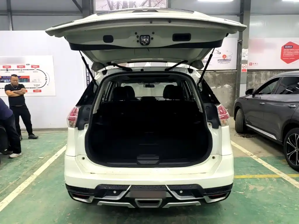 Nissan X-Trail — миниатюра 19