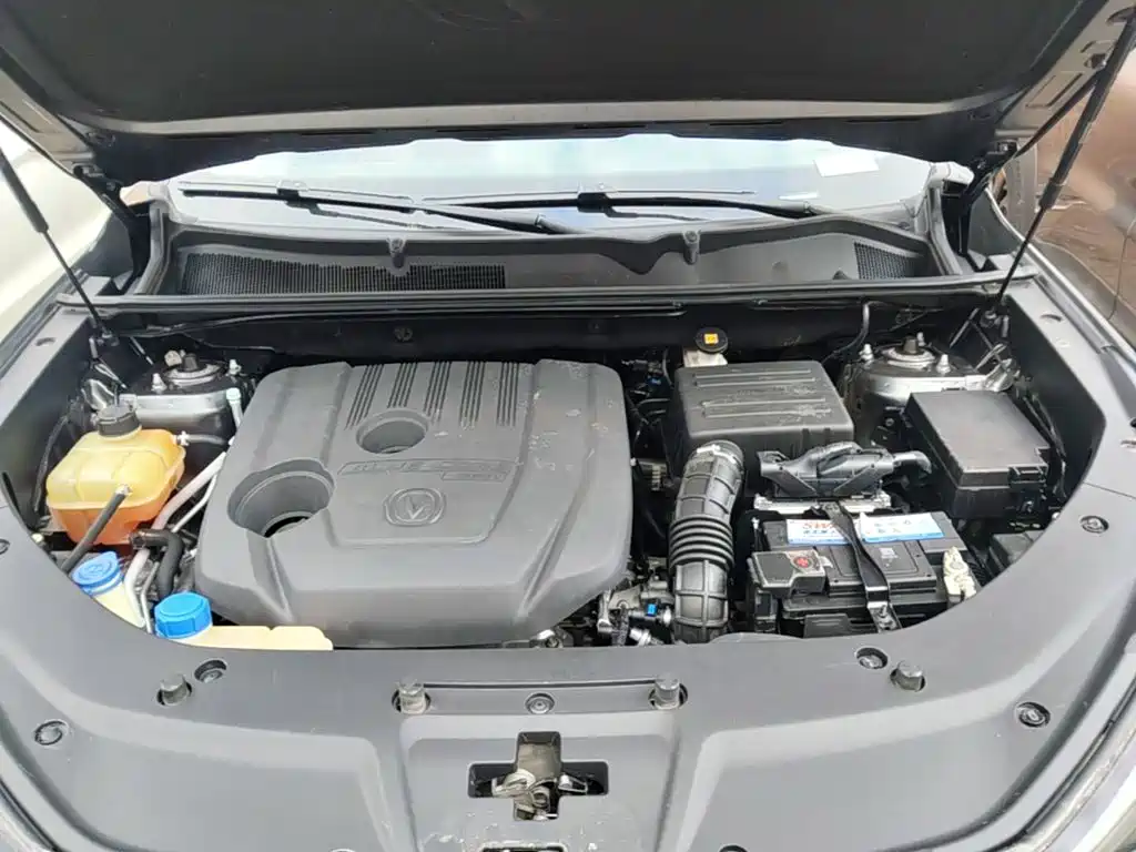 Changan CS75 PLUS — миниатюра 20