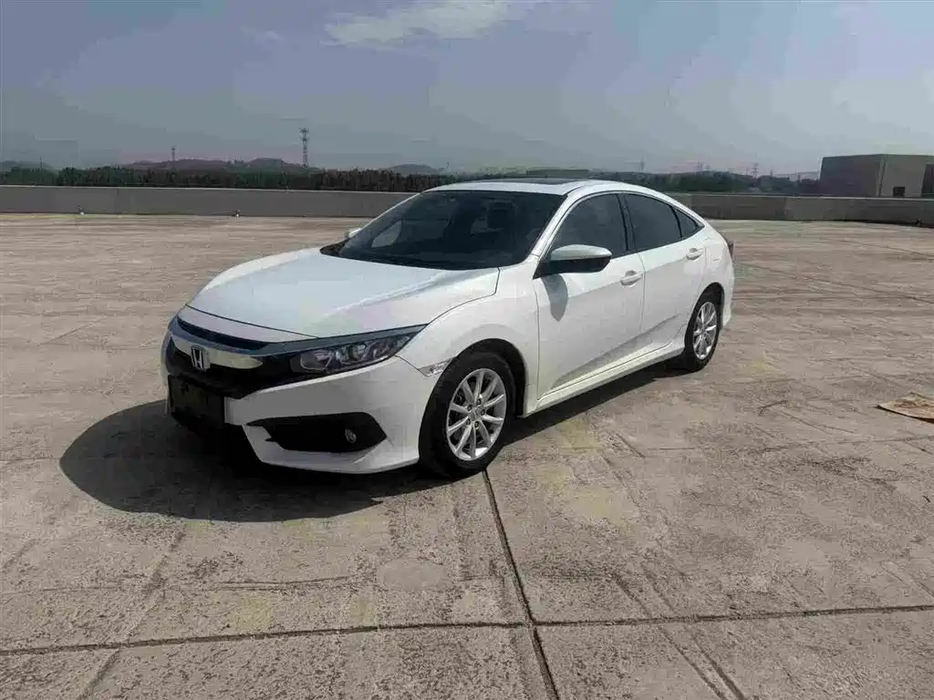 Honda Civic 2019