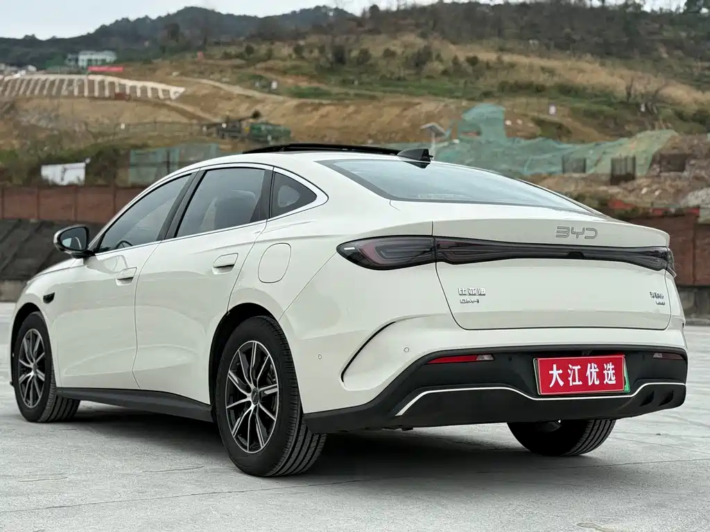 BYD SEAL 06 NEW ENERGY