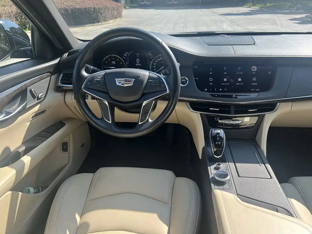 Cadillac CT6 — миниатюра 5