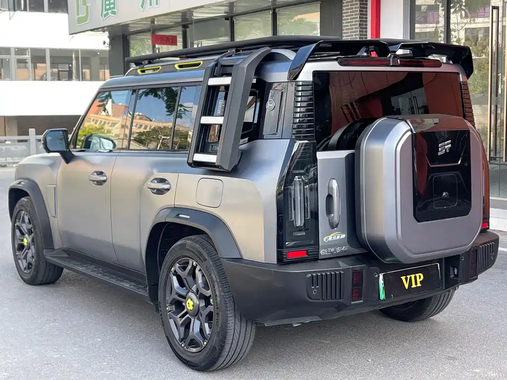 Jetour Traveller C-DM — миниатюра 4