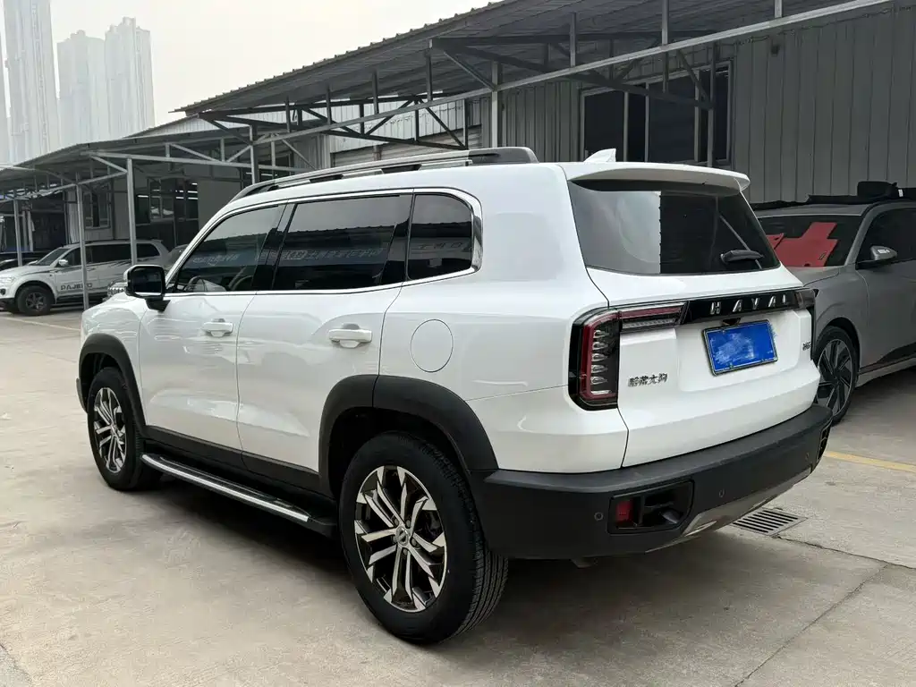HAVAL BIG DOG