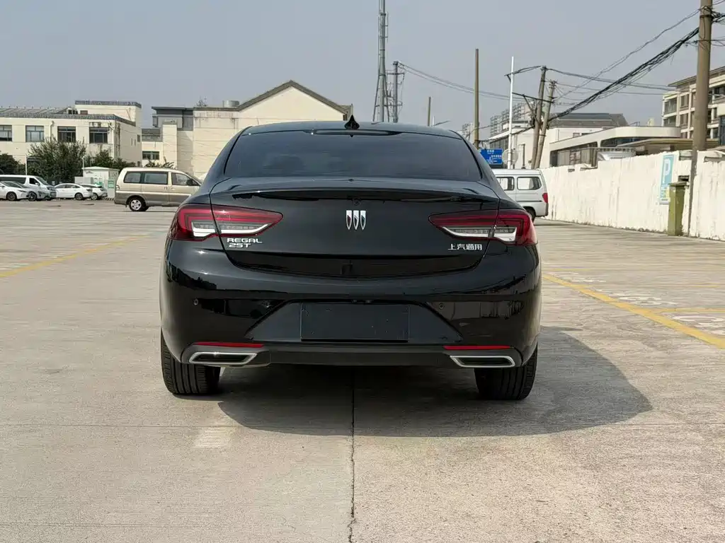 Buick Regal — миниатюра 5