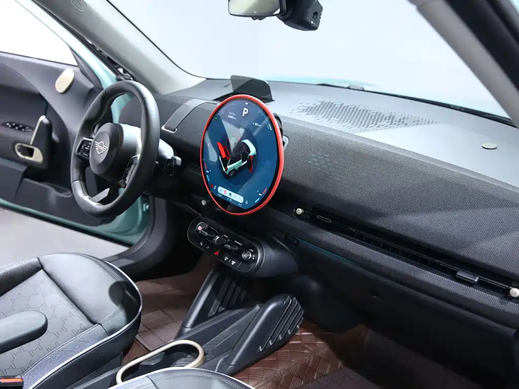 MINI ELECTRIC  ACEMAN