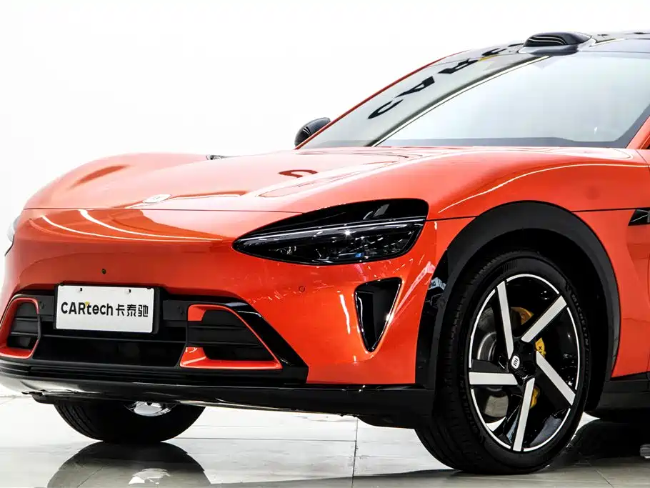 XIAOMI CAR XIAOMI YU7