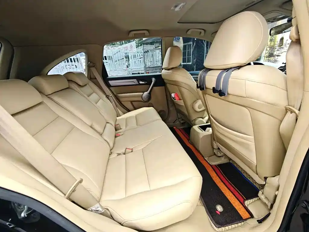 Honda CR-V — миниатюра 9