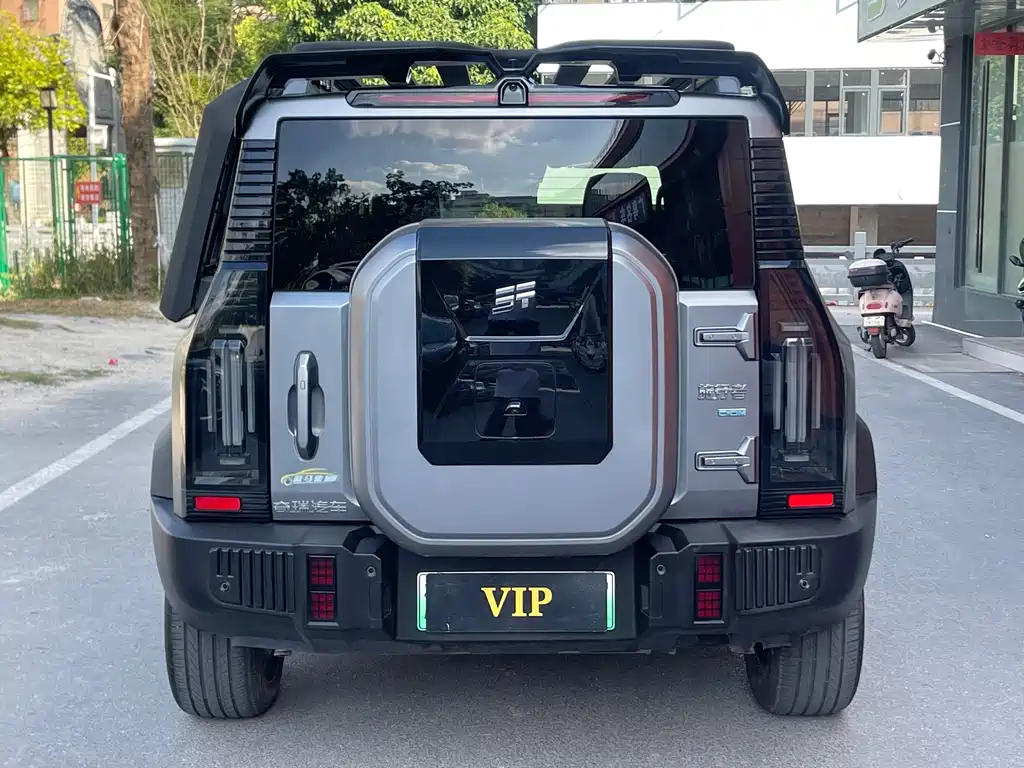 Jetour Traveller C-DM — миниатюра 5
