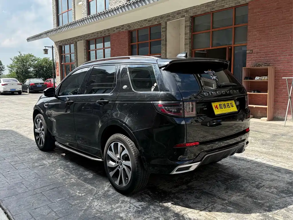 Land Rover Discovery Sport — миниатюра 7